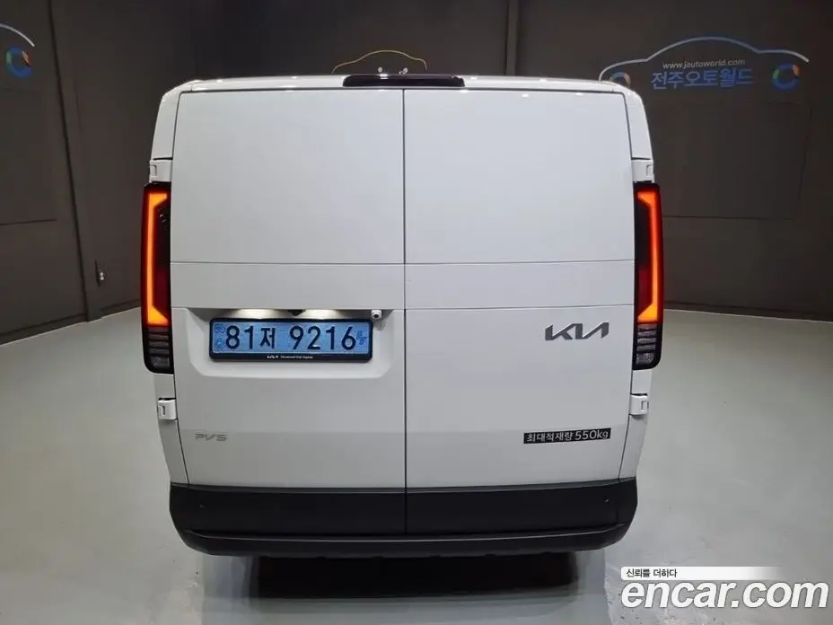 Kia PV5 2026 0.2 АКПП, фото 4