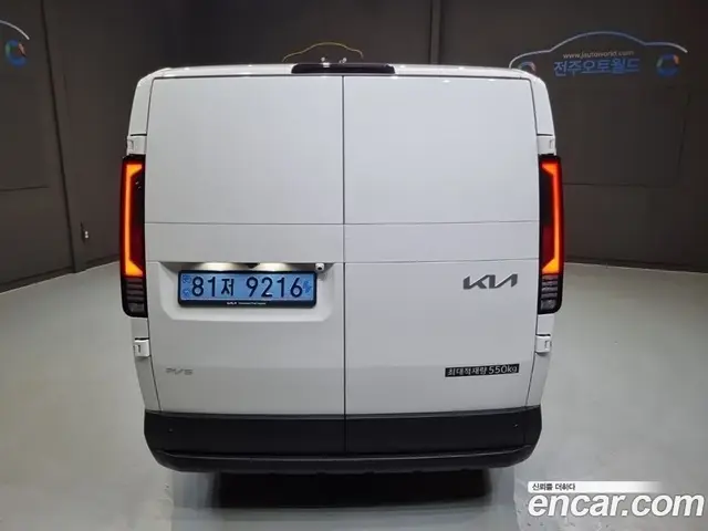 Kia PV5 2026 0.2 АКПП, миниатюра 4