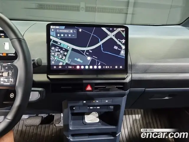 Kia PV5 2026 0.2 АКПП, миниатюра 5