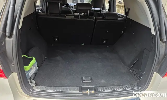Mercedes-Benz M-Class 2012 2.1 АКПП, миниатюра 11