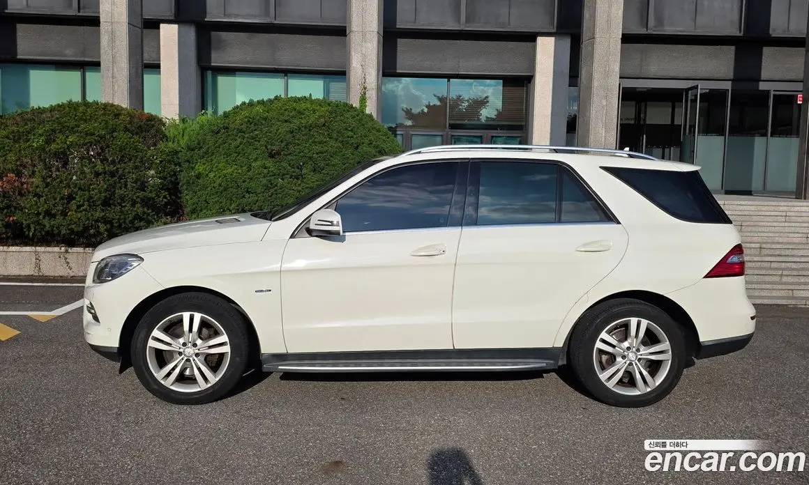 Mercedes-Benz M-Class 2012 2.1 АКПП, фото 3