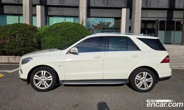 Mercedes-Benz M-Class 2012 2.1 АКПП, миниатюра 3