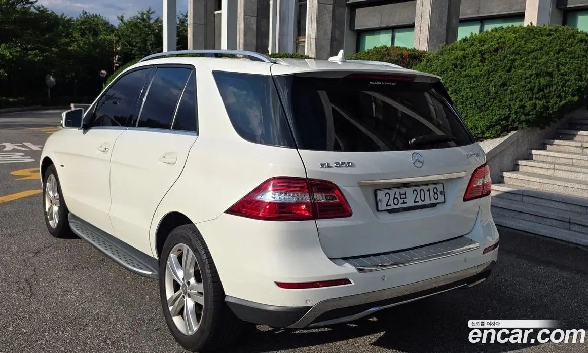 Mercedes-Benz M-Class 2012 2.1 АКПП, фото 4