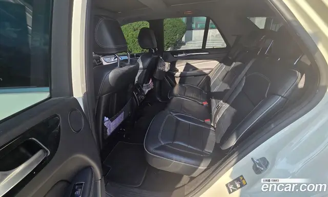 Mercedes-Benz M-Class 2012 2.1 АКПП, миниатюра 6