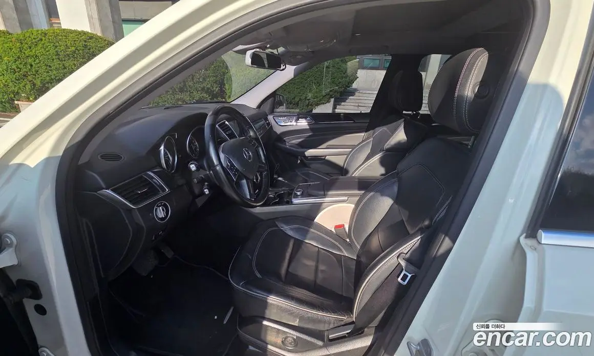 Mercedes-Benz M-Class 2012 2.1 АКПП, фото 7