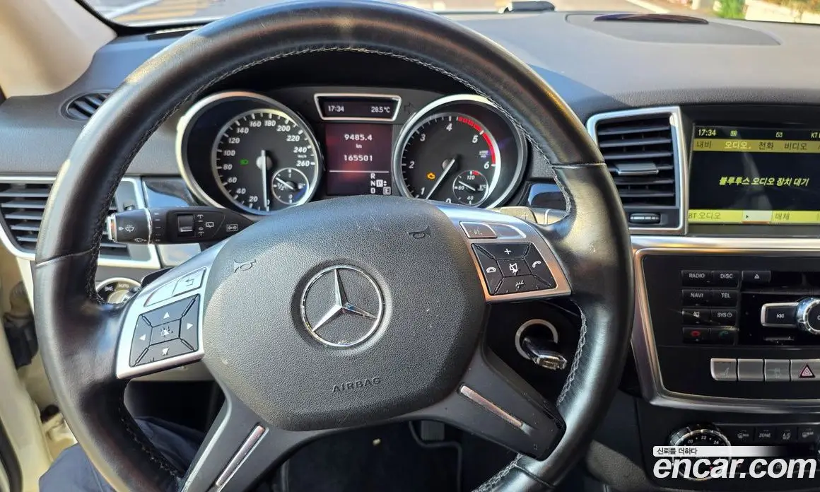 Mercedes-Benz M-Class 2012 2.1 АКПП, фото 8