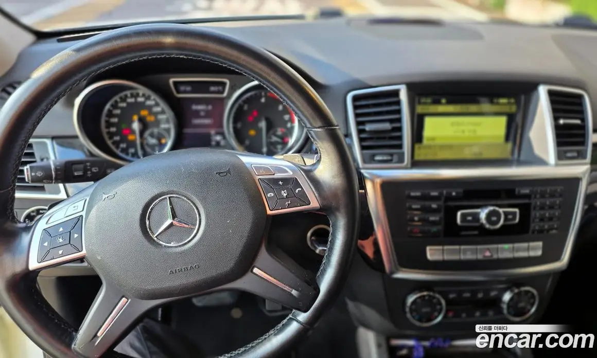 Mercedes-Benz M-Class 2012 2.1 АКПП, фото 9