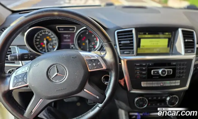 Mercedes-Benz M-Class 2012 2.1 АКПП, миниатюра 9
