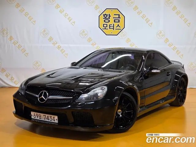 Mercedes-Benz SL-Class, 2002, 127 161 км