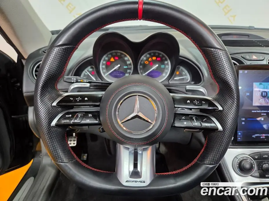 Mercedes-Benz SL-Class 2002 5.0 АКПП, фото 11