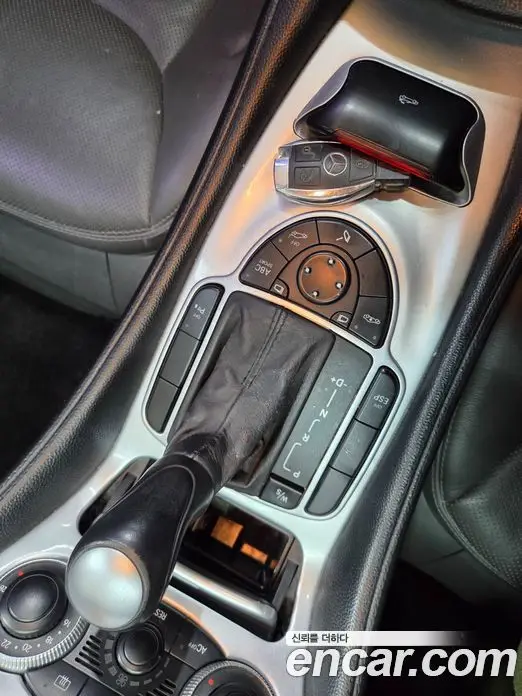 Mercedes-Benz SL-Class 2002 5.0 АКПП, миниатюра 12