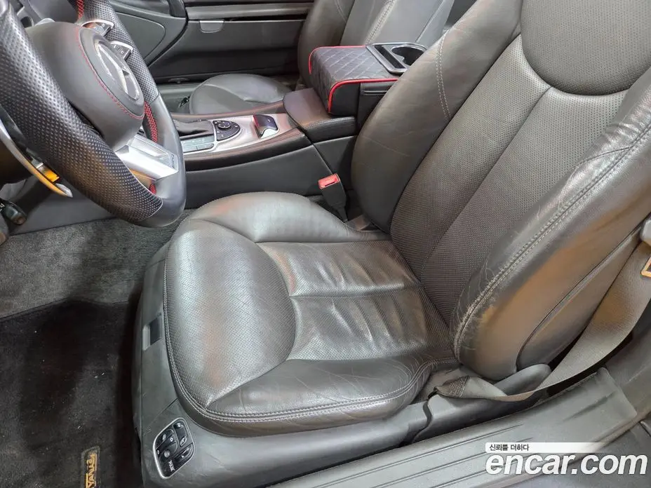 Mercedes-Benz SL-Class 2002 5.0 АКПП, фото 15