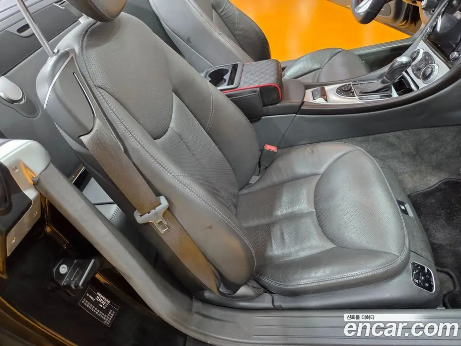 Mercedes-Benz SL-Class 2002 5.0 АКПП, фото 17