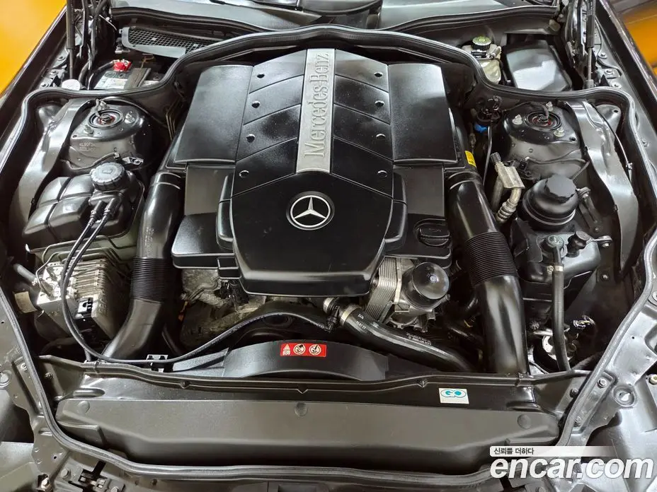 Mercedes-Benz SL-Class 2002 5.0 АКПП, фото 8