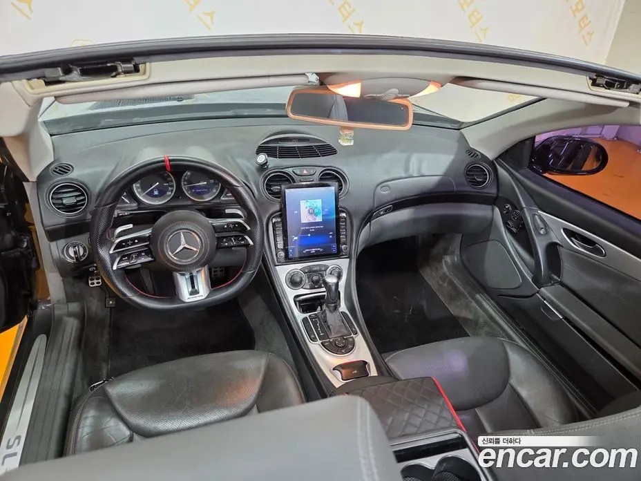 Mercedes-Benz SL-Class 2002 5.0 АКПП, фото 10
