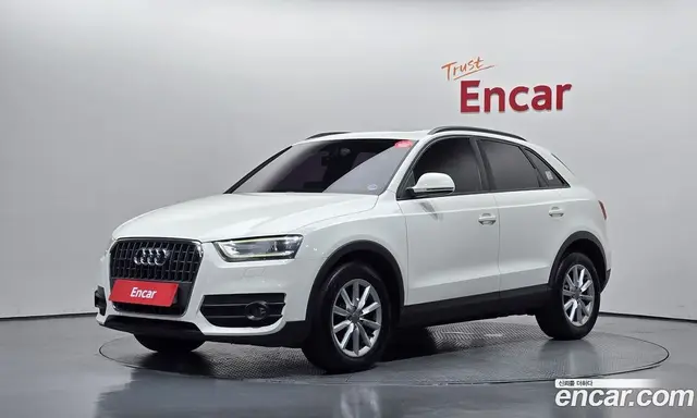 Audi Q3, 2014, 176 153 км