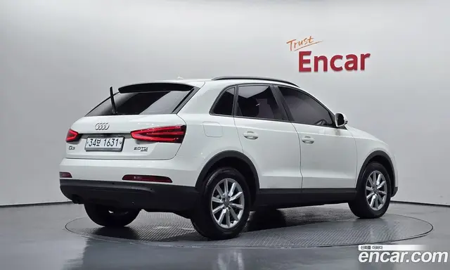 Audi Q3 2014 2.0 АКПП, миниатюра 2