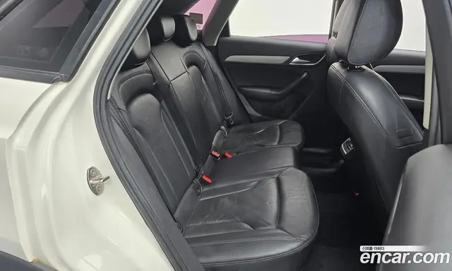 Audi Q3 2014 2.0 АКПП, миниатюра 11