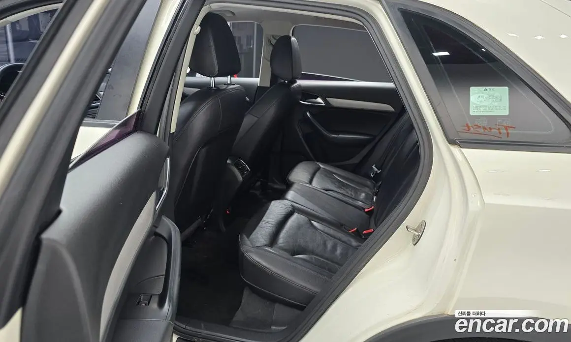 Audi Q3 2014 2.0 АКПП, фото 12