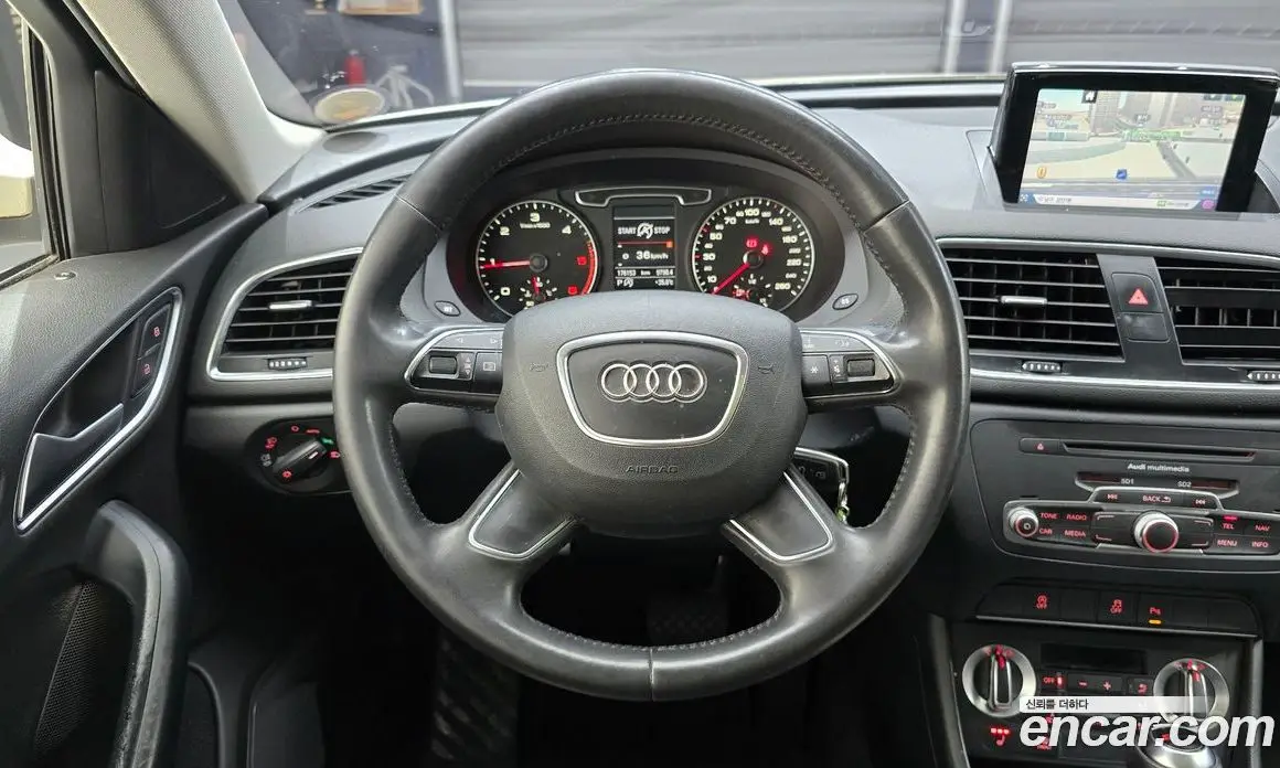 Audi Q3 2014 2.0 АКПП, фото 13
