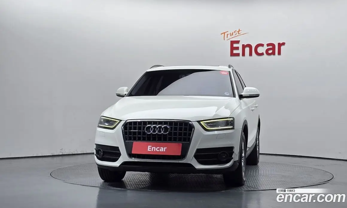 Audi Q3 2014 2.0 АКПП, фото 3