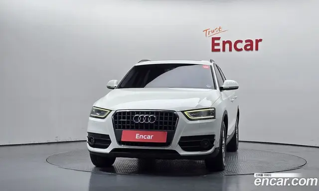 Audi Q3 2014 2.0 АКПП, миниатюра 3