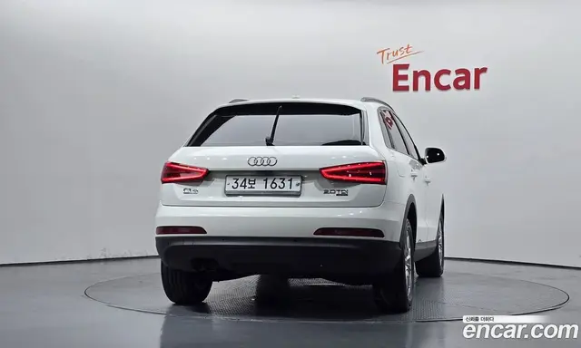 Audi Q3 2014 2.0 АКПП, миниатюра 4