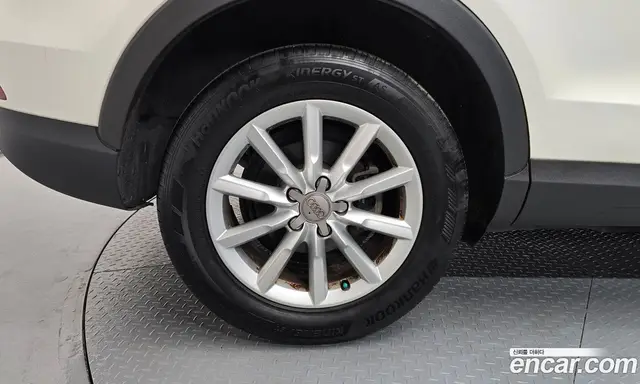 Audi Q3 2014 2.0 АКПП, миниатюра 5