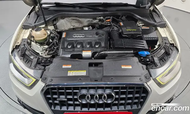 Audi Q3 2014 2.0 АКПП, миниатюра 6