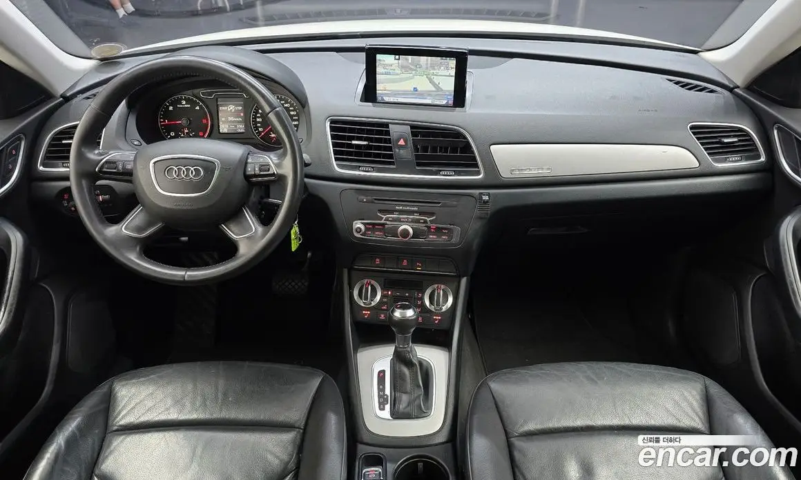 Audi Q3 2014 2.0 АКПП, фото 7