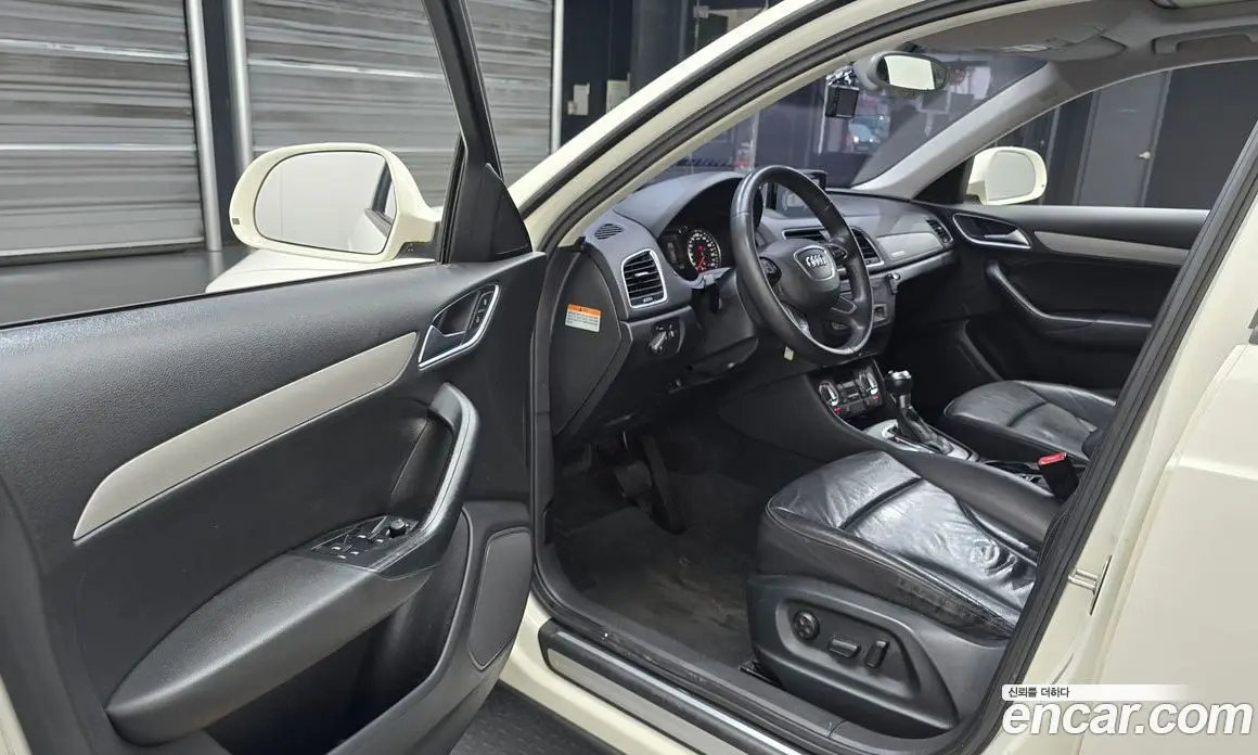 Audi Q3 2014 2.0 АКПП, фото 10