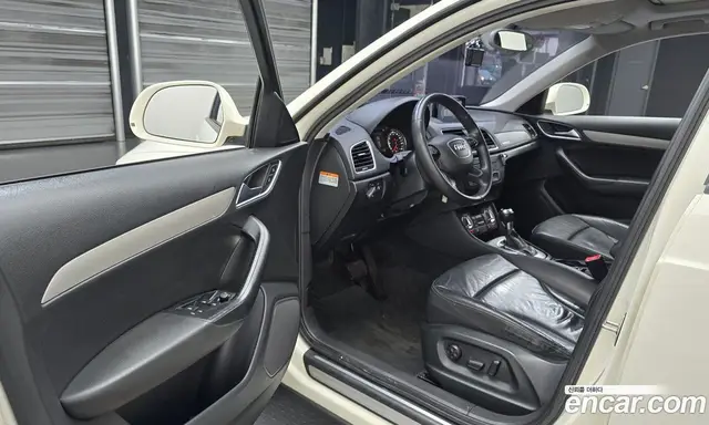 Audi Q3 2014 2.0 АКПП, миниатюра 10