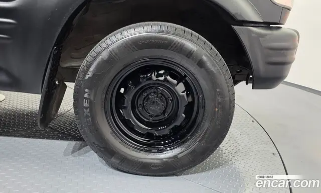 Hyundai Galloper 1999 3.0 АКПП, миниатюра 5