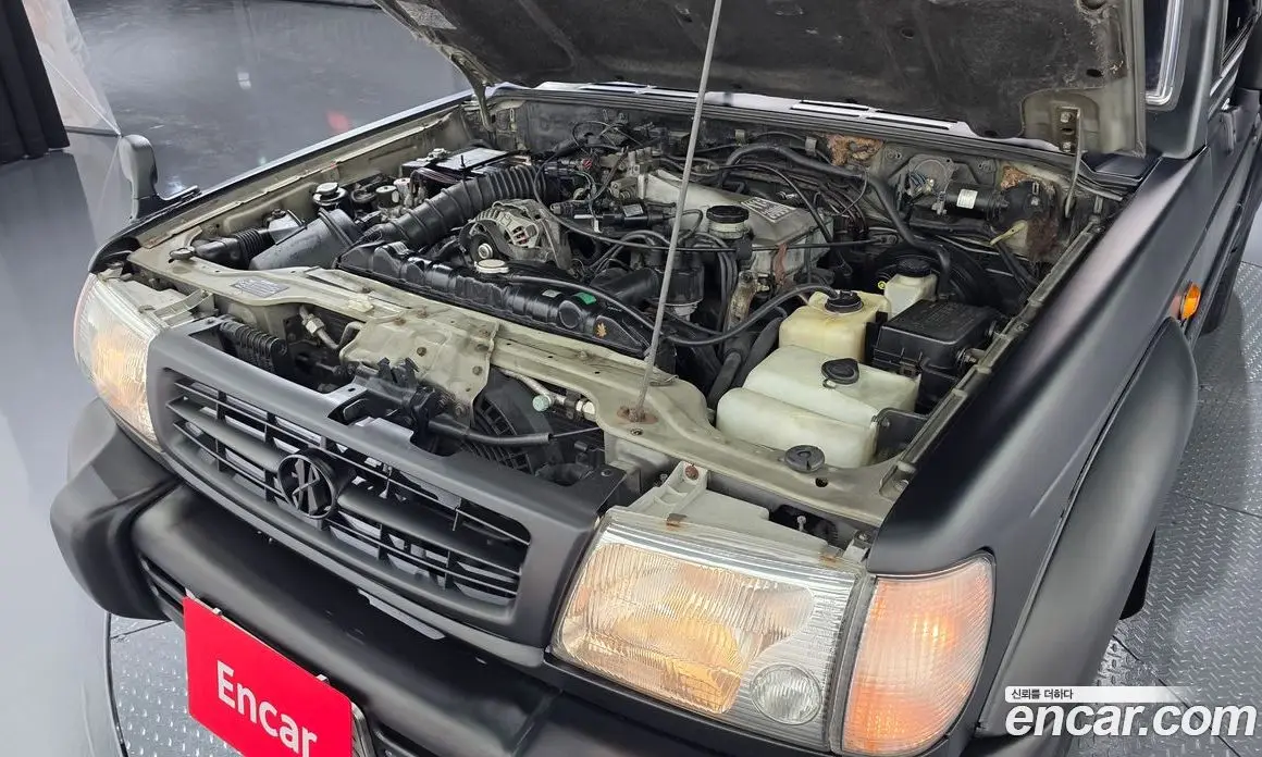 Hyundai Galloper 1999 3.0 АКПП, фото 6