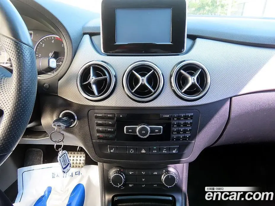 Mercedes-Benz B-Class 2013 1.8 АКПП, фото 14
