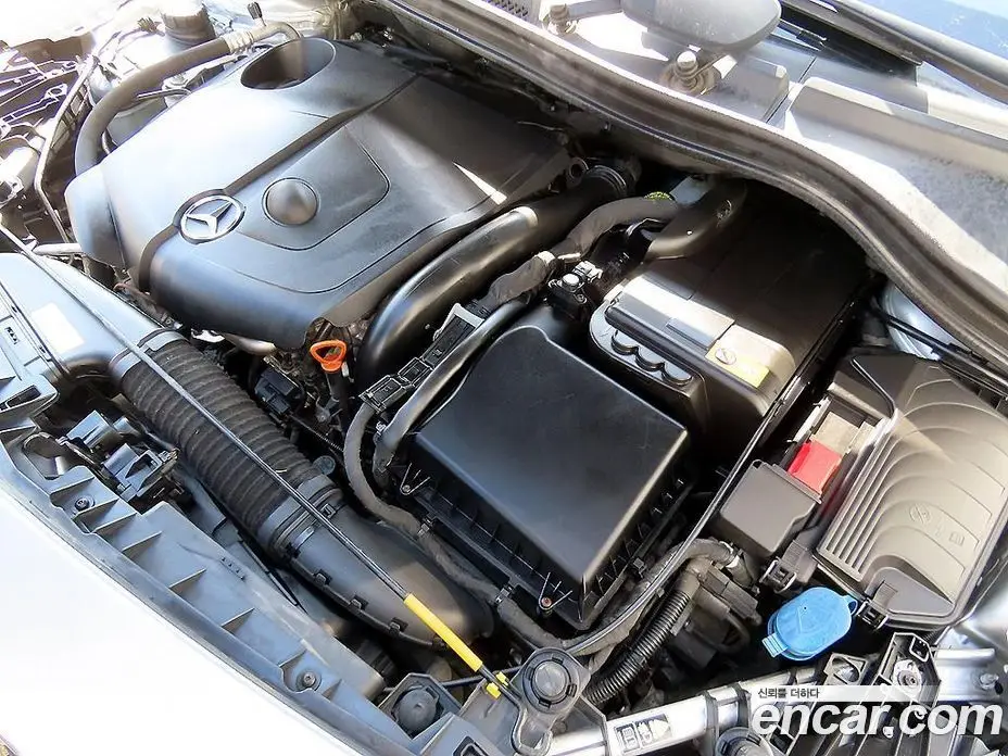 Mercedes-Benz B-Class 2013 1.8 АКПП, фото 18