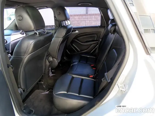 Mercedes-Benz B-Class 2013 1.8 АКПП, миниатюра 6