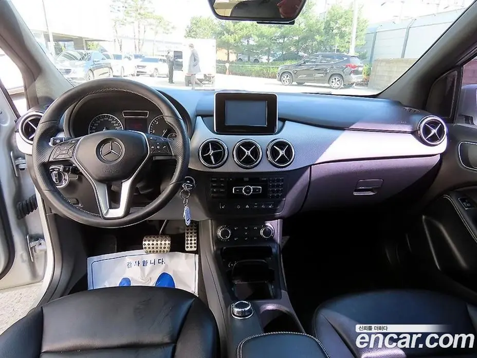 Mercedes-Benz B-Class 2013 1.8 АКПП, фото 7