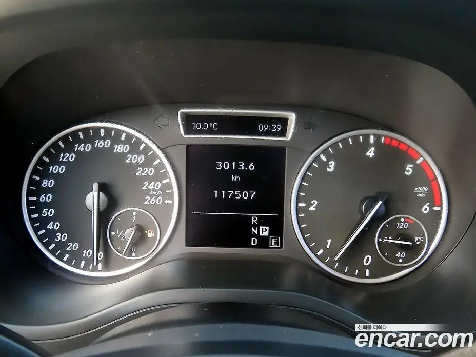 Mercedes-Benz B-Class 2013 1.8 АКПП, фото 9
