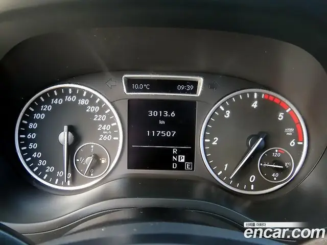 Mercedes-Benz B-Class 2013 1.8 АКПП, миниатюра 9