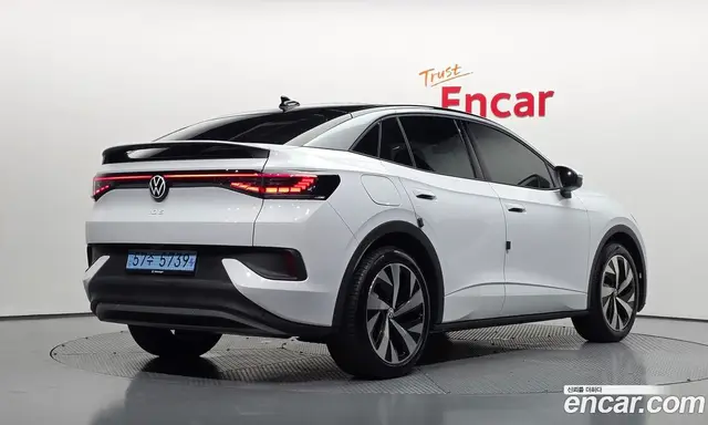 Volkswagen ID.5 2025 0.2 АКПП, миниатюра 2