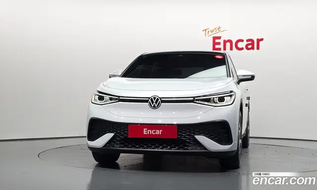 Volkswagen ID.5 2025 0.2 АКПП, миниатюра 3
