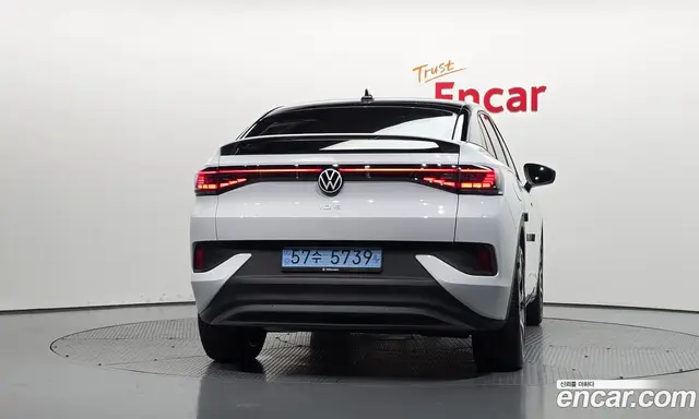 Volkswagen ID.5 2025 0.2 АКПП, миниатюра 4