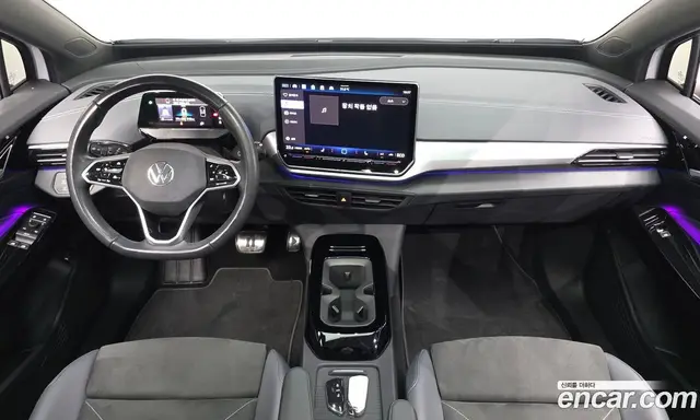 Volkswagen ID.5 2025 0.2 АКПП, миниатюра 10