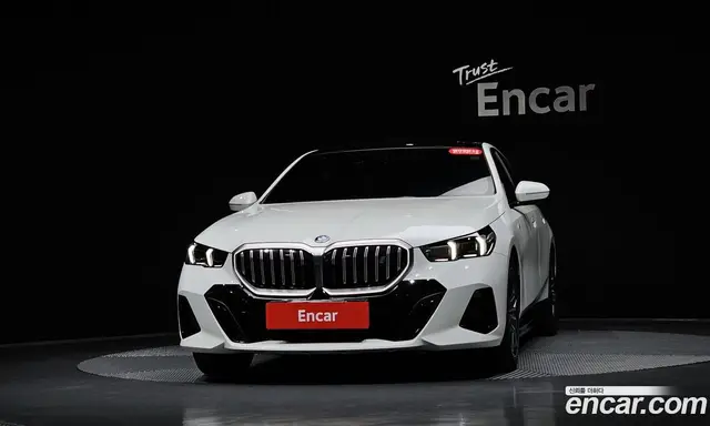 BMW i5 2025 0.2 АКПП, миниатюра 2