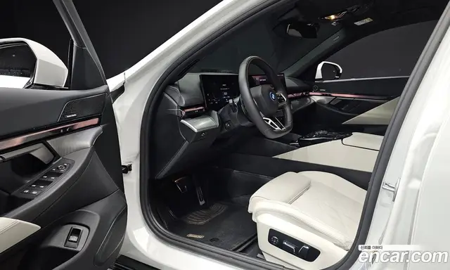 BMW i5 2025 0.2 АКПП, миниатюра 12