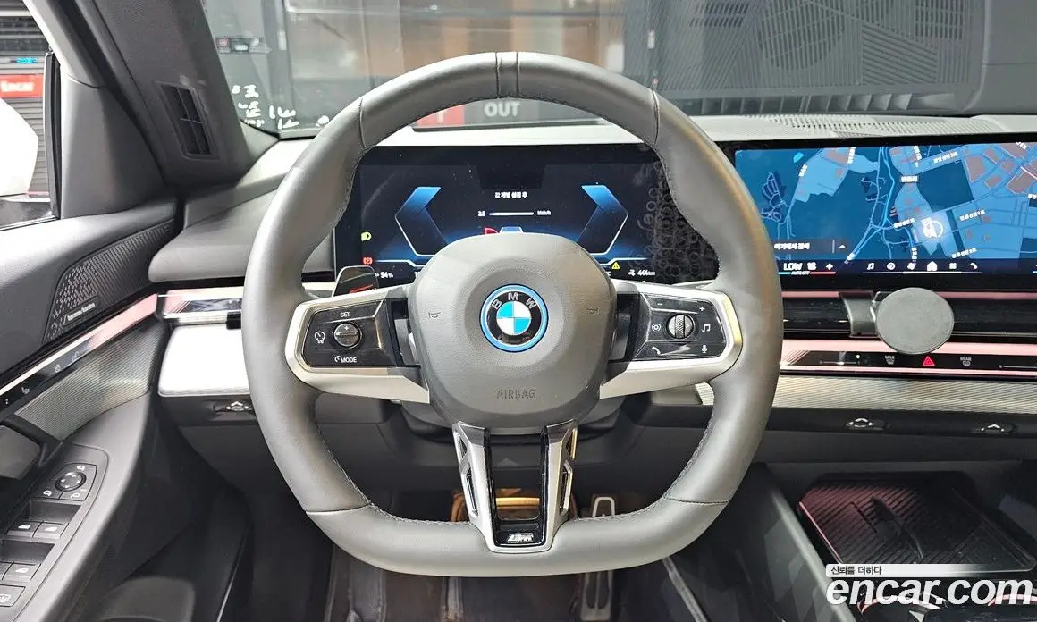 BMW i5 2025 0.2 АКПП, фото 18