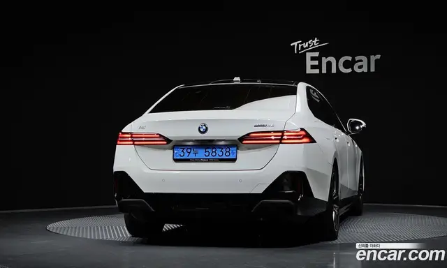BMW i5 2025 0.2 АКПП, миниатюра 3