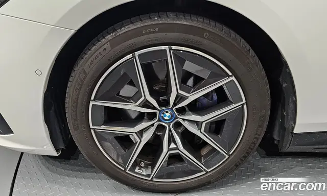 BMW i5 2025 0.2 АКПП, миниатюра 4