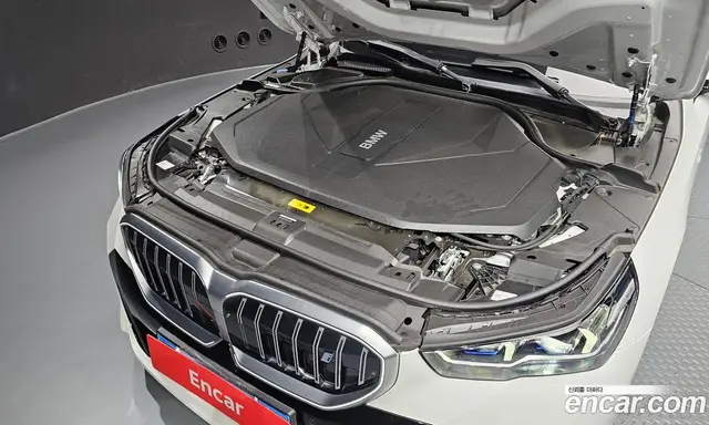 BMW i5 2025 0.2 АКПП, миниатюра 5